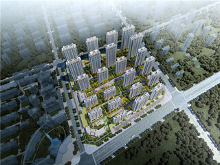 地建嘉信臻华府