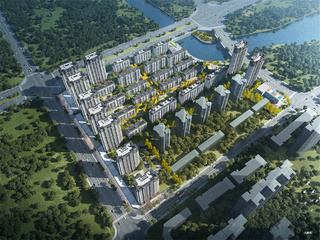 陕建汉悦府