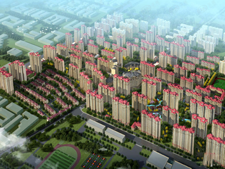 龙TOWN铂悦山